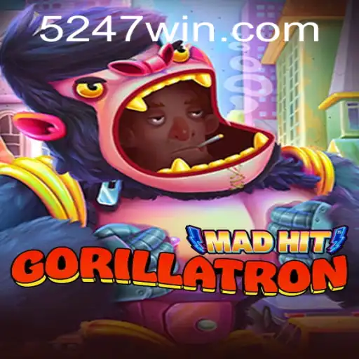 MadHitGorillatron: Uma Nova Experiência no Cenário dos Jogos