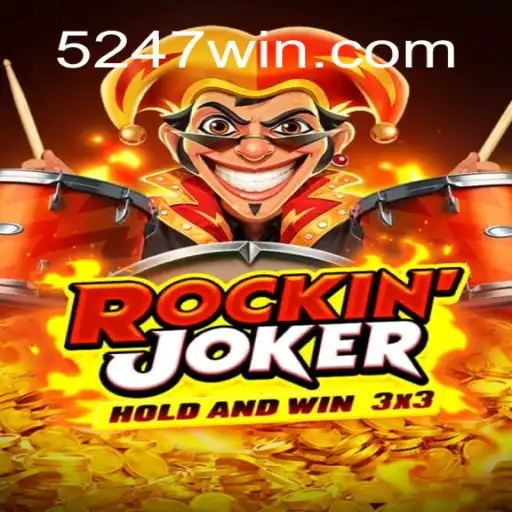 RockinJoker: A Revolução dos Jogos Online com 5247.COM