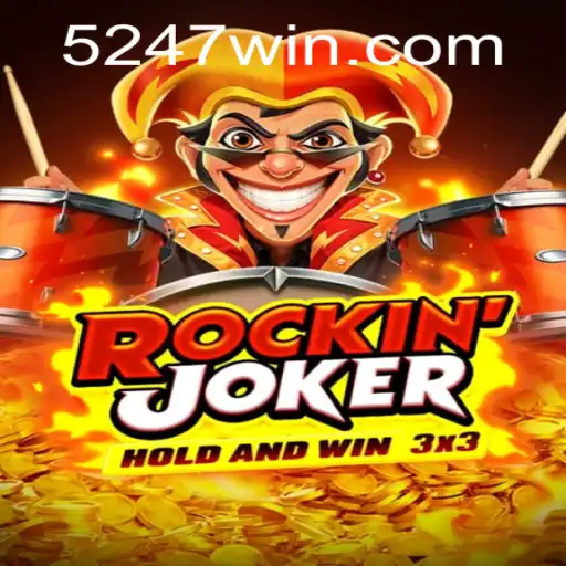 RockinJoker: A Revolução dos Jogos Online com 5247.COM