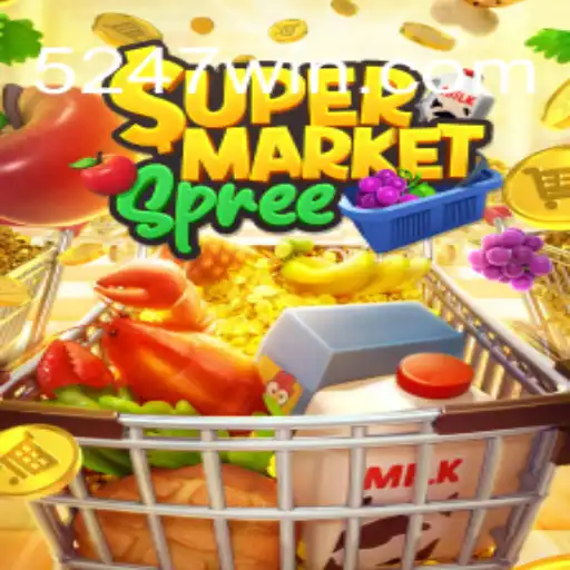SupermarketSpree: Aventura em Compras e Estratégia
