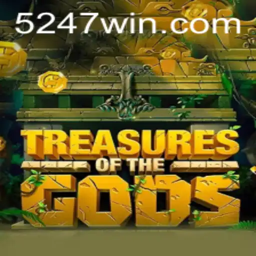 Descubra o Fascinante Universo de TreasureoftheGods
